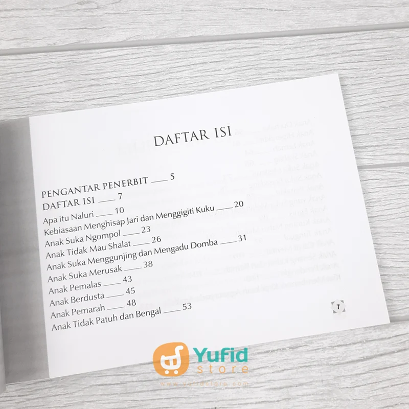 Buku Solusi Anak Bermasalah (Zam-Zam) - Image 4