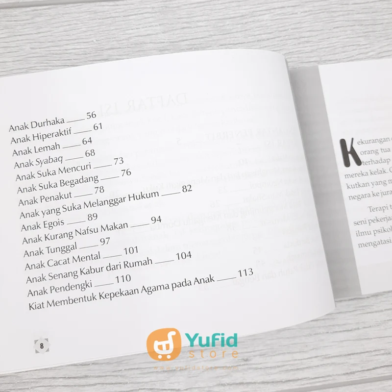 Buku Solusi Anak Bermasalah (Zam-Zam) - Image 5