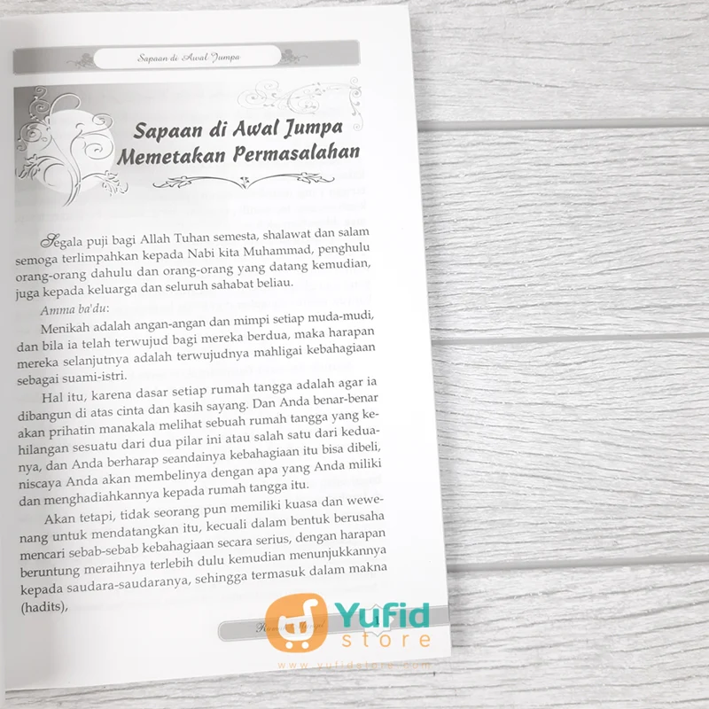 BUKU SUAMI ISTRI DALAM RUMAH MUNGIL PENUH BAHAGIA (DARUL HAQ) - Image 6