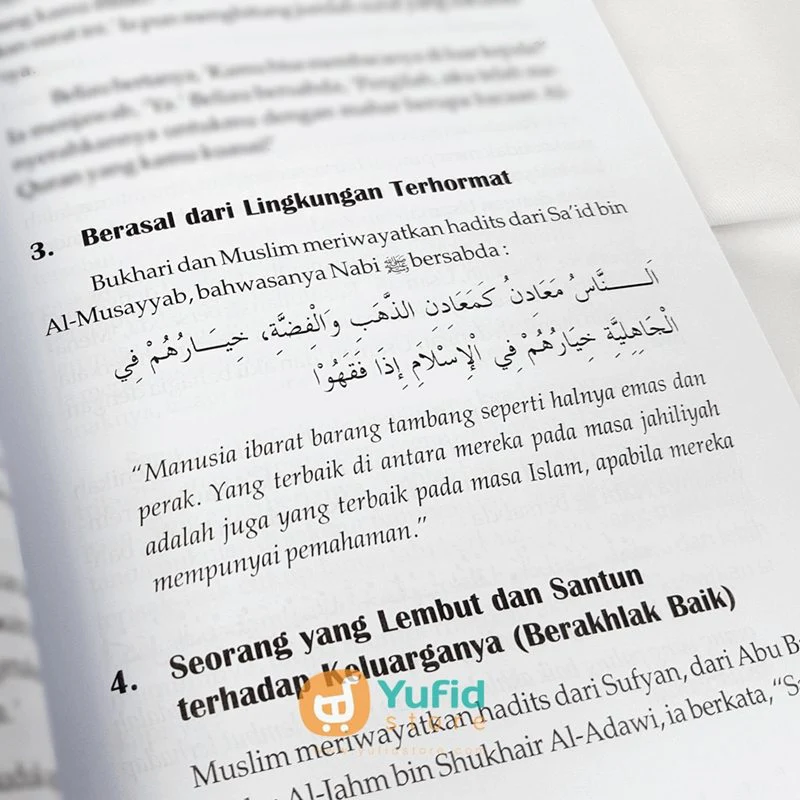 Buku Suami Shalih Aku Merindukanmu (Kiswah) - Image 6