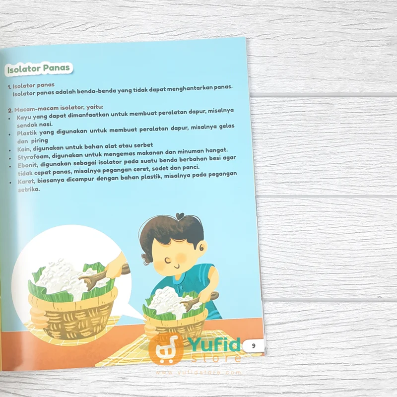 BUKU SUHU, HANTARAN, DAN PERUBAHAN BENDA (AHLAN) - Image 7