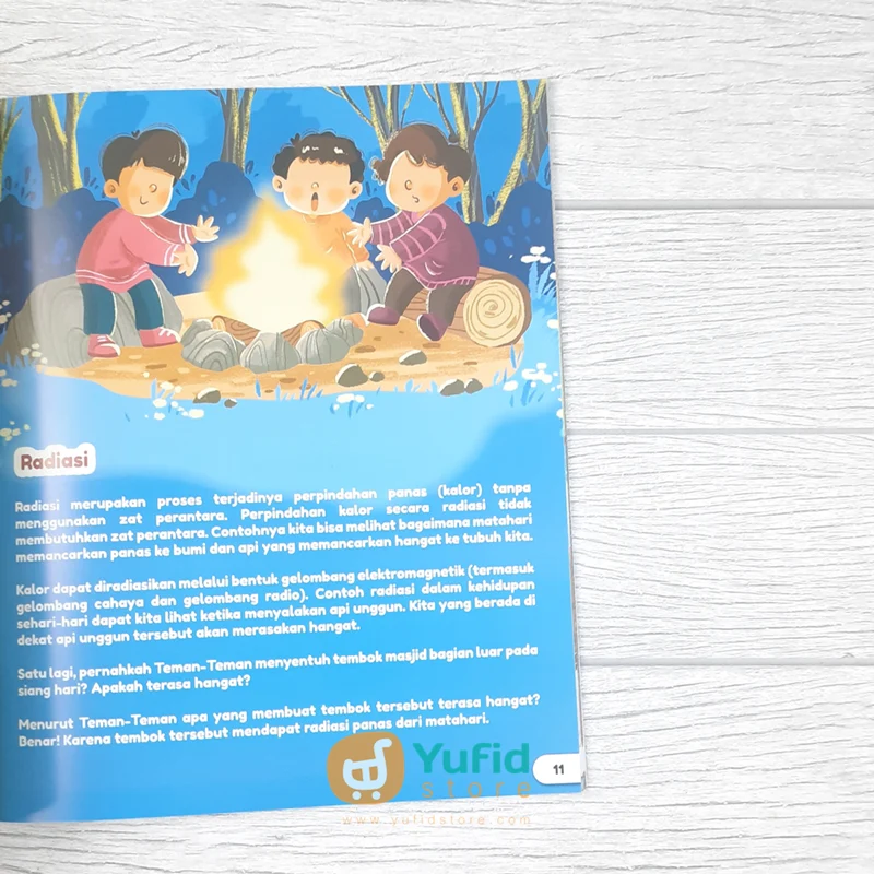 BUKU SUHU, HANTARAN, DAN PERUBAHAN BENDA (AHLAN) - Image 8
