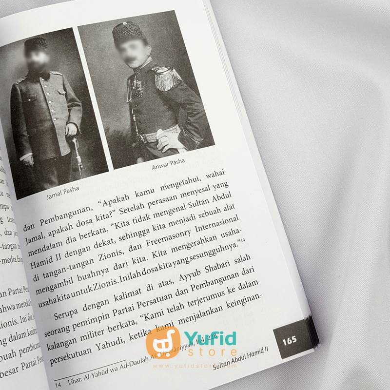 Buku Sultan Abdul Hamid II (Aqwam) - Image 8