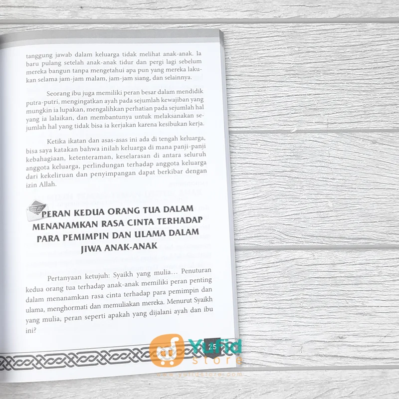 Buku Surat Terbuka Untuk Pemuda (Griya Ilmu) - Image 7