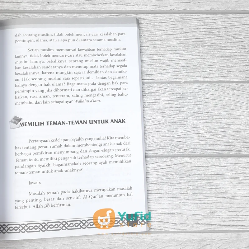 Buku Surat Terbuka Untuk Pemuda (Griya Ilmu) - Image 8