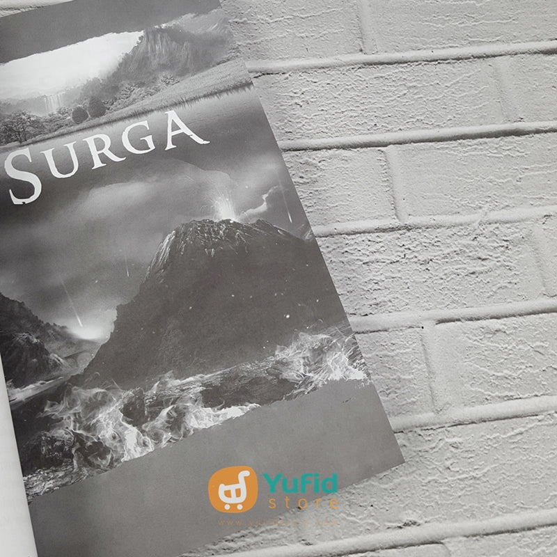 Buku Surga Dan Neraka-Seri 3 Trilogi Alam Akhirat (Pustaka Dhiyaul Ilmi) - Image 8