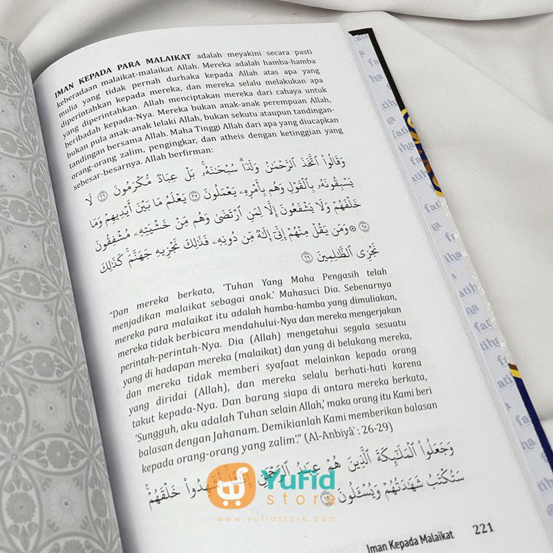 Buku Syarah Akidah Ahlus Sunnah Wal Jamaah (Fatiha) - Image 6