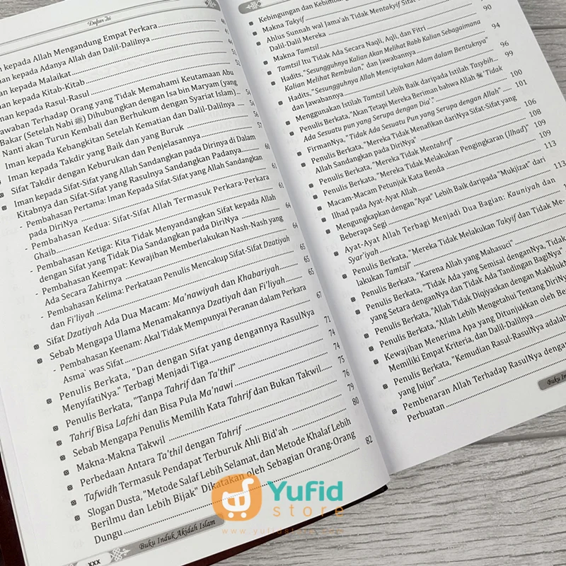 Buku Syarah Aqidah Wasithiyah Edisi Terjemah Lebih Lengkap (Darul Haq) - Image 5