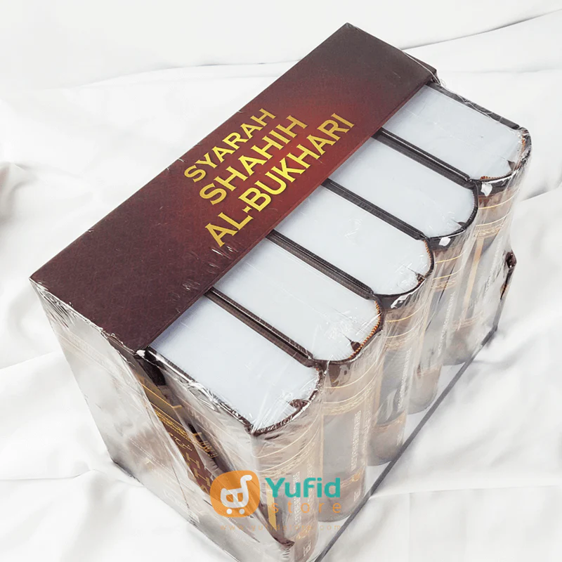 Buku Syarah Hadits Al-Bukhari 5 Jilid (Darus Sunnah) - Image 4