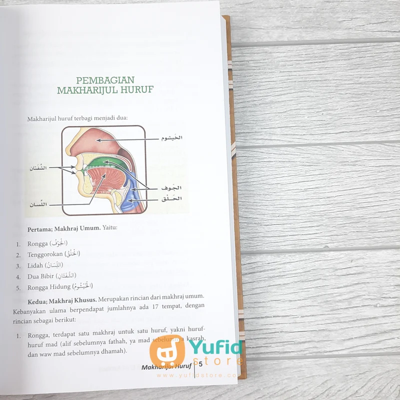 BUKU SYARAH MANZHUMAH AL FATIHAH (NUR CAHAYA ILMU) - Image 7