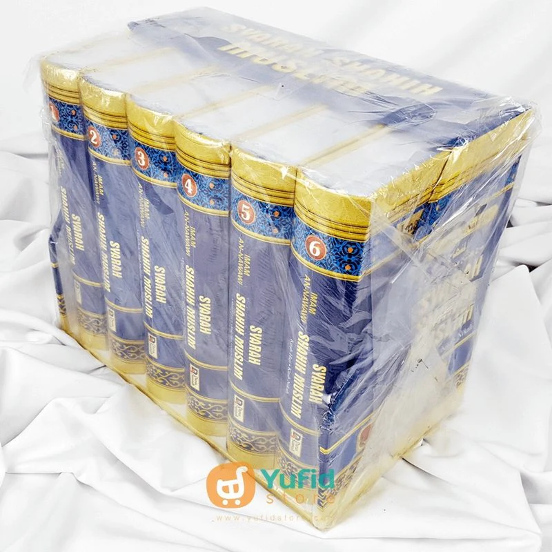 Buku Syarah Shahih Muslim 6 Jilid (Darush Sunnah) - Image 3