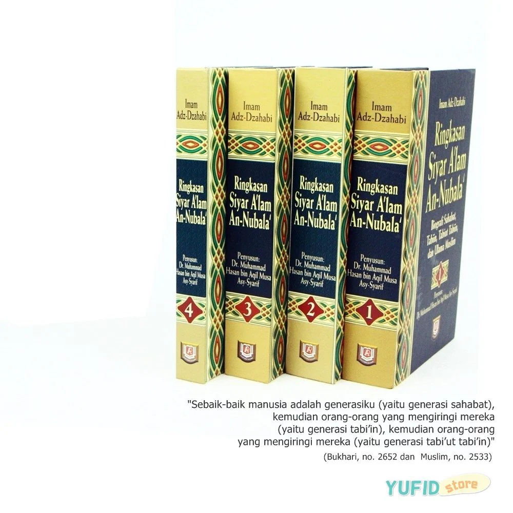 Buku Syiyar A'lam An-Nubala (Pustaka Azzam) - Image 2