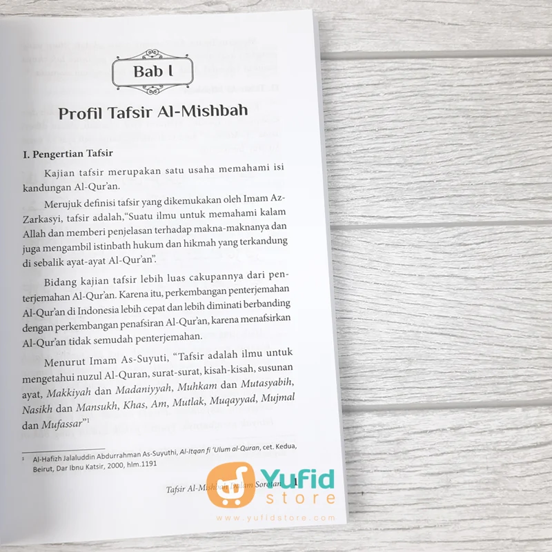 Buku Tafsir Al-Mishbah dalam Sorotan (Pustaka Al-Kautsar) - Image 6
