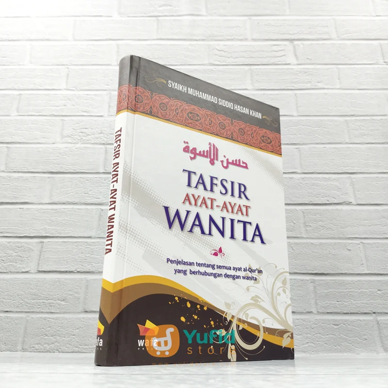 BUKU TAFSIR AYAT-AYAT WANITA (WAFA PUBLISHING)