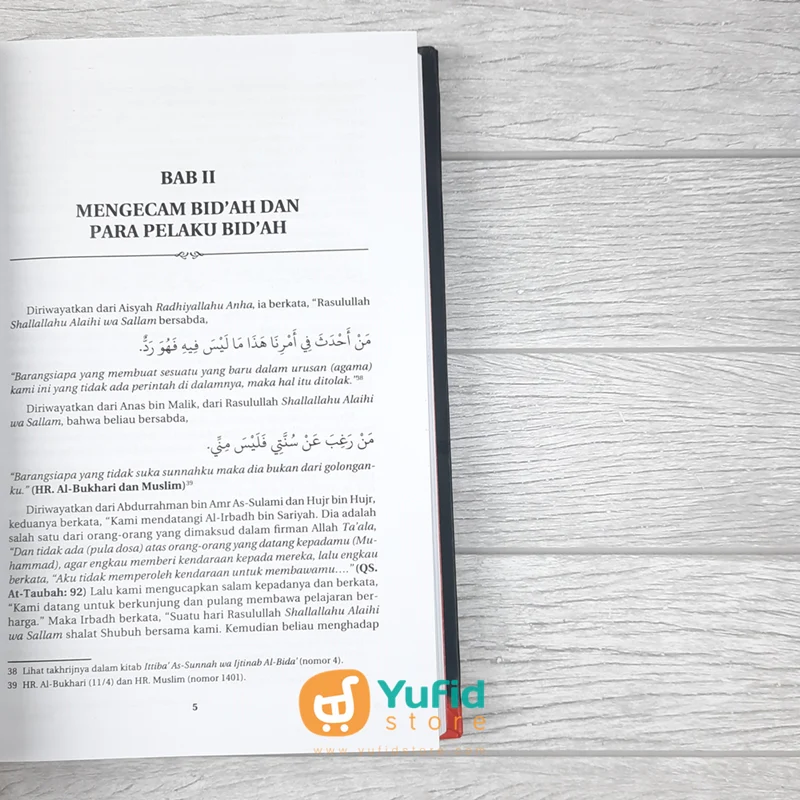 Buku Talbis Iblis (Darus Sunnah) - Image 7
