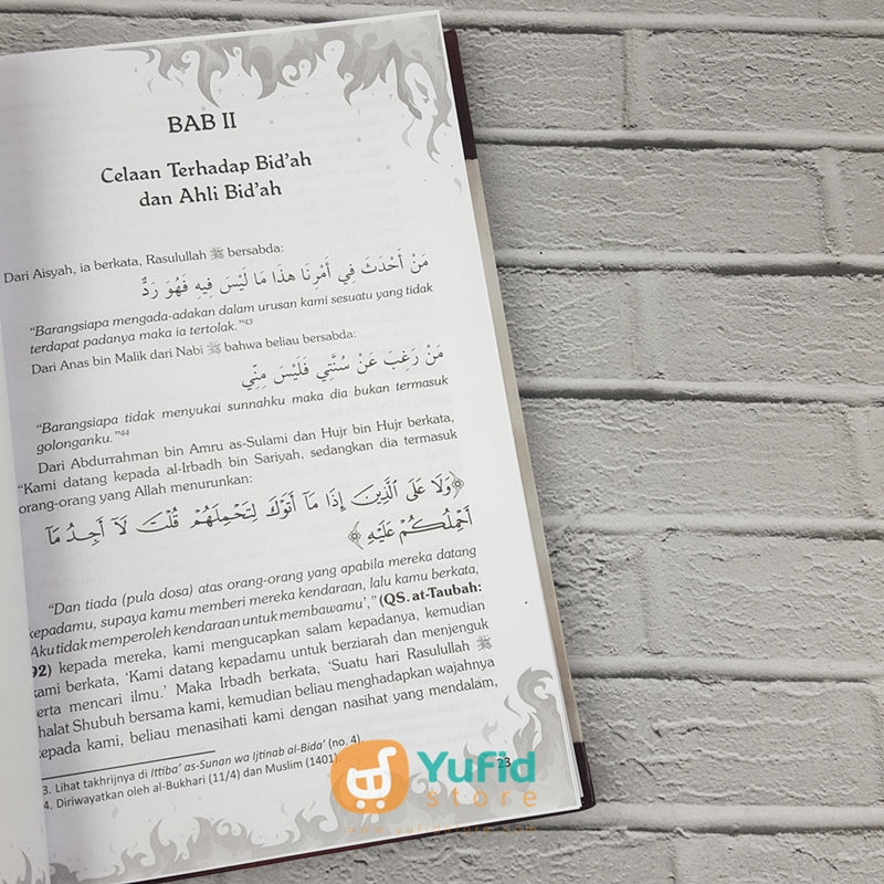 Buku Talbis Iblis Menelanjangi Tipu Daya Dan Perangkap Setan (An-Naba) - Image 9