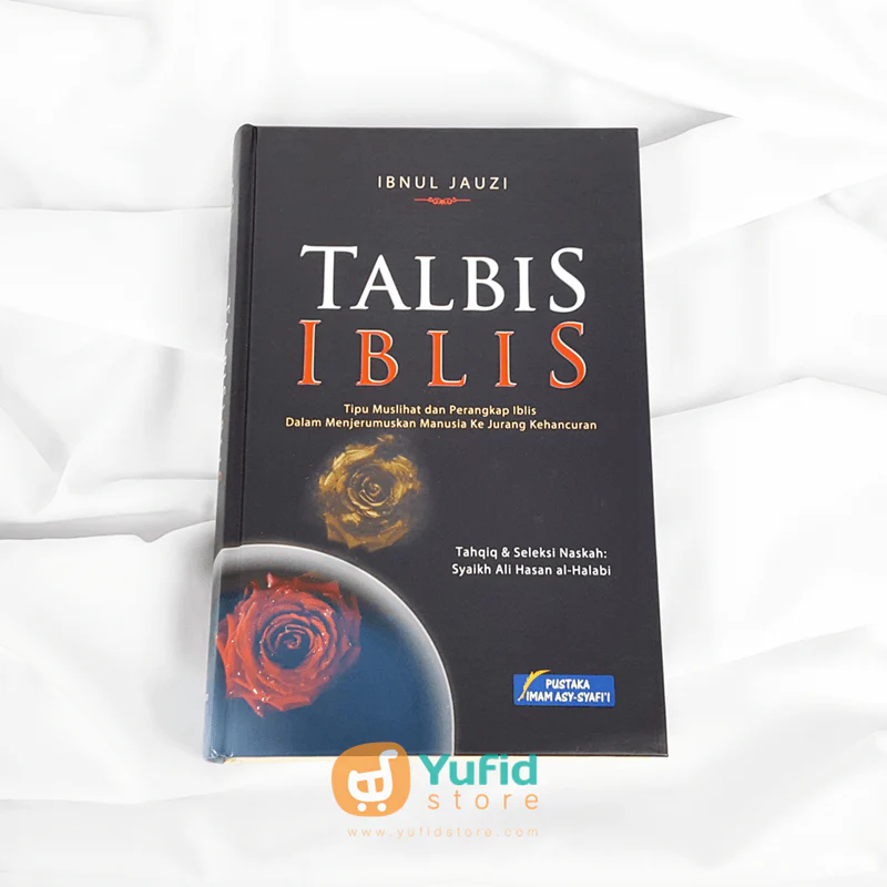 Buku Talbis Iblis (Pustaka Imam Asy-Syafi'i)