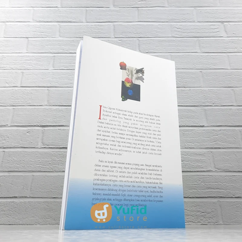 BUKU TAMAN ORANG-ORANG JATUH CINTA DAN MEMENDAM RINDU (DARUL FALAH) - Image 2