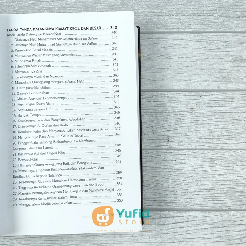 BUKU TAMASYA KE NEGERI AKHIRAT (PUSTAKA AL KAUTSAR) - Image 6