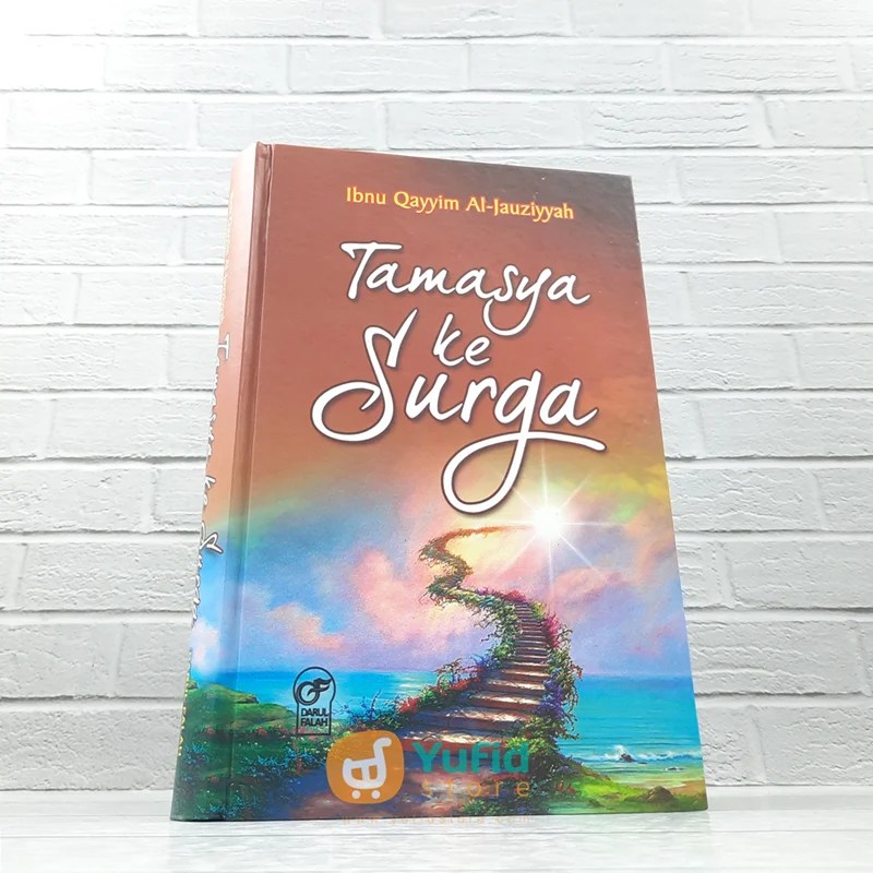 Buku Tamasya Ke Surga (Darul Falah)