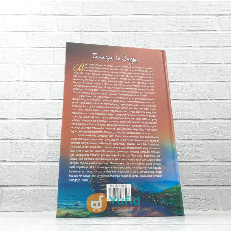 Buku Tamasya Ke Surga (Darul Falah) - Image 2