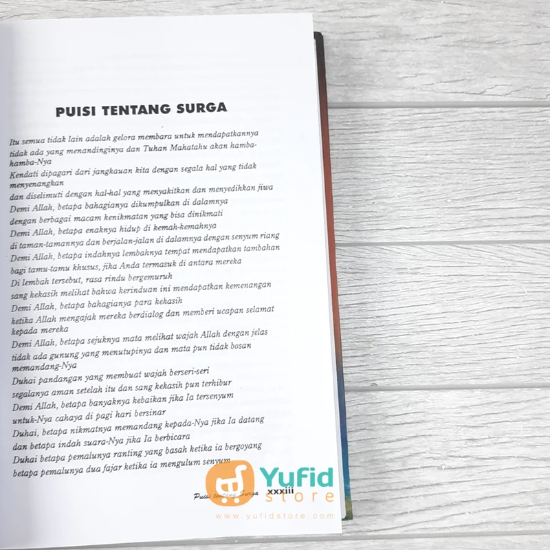 Buku Tamasya Ke Surga (Darul Falah) - Image 6