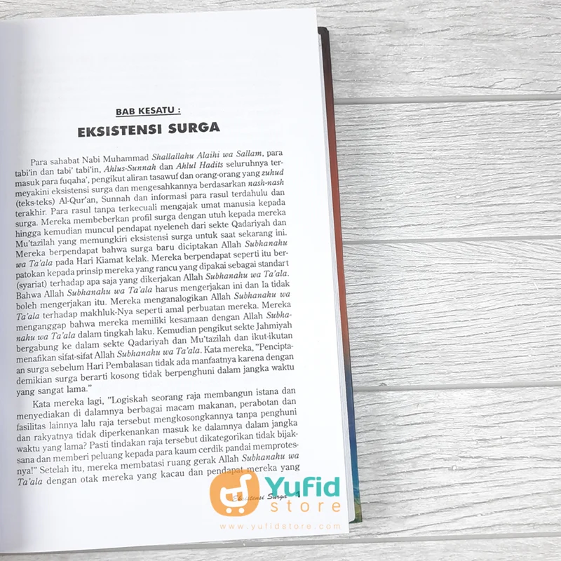 Buku Tamasya Ke Surga (Darul Falah) - Image 7