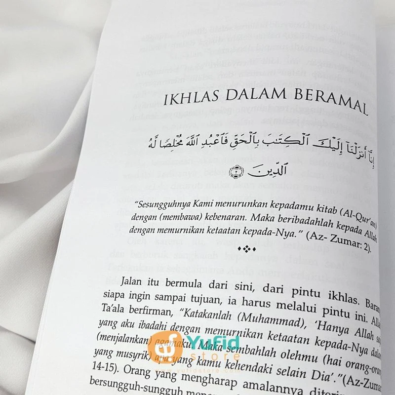 Buku Tarbiyah Ruhiyah Ala Tabi'in (Aqwam) - Image 4