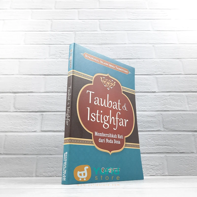 BUKU TAUBAT DAN ISTIGHFAR (AL QOWAM)