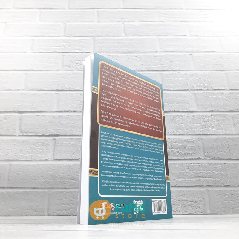 BUKU TAUBAT DAN ISTIGHFAR (AL QOWAM) - Image 2