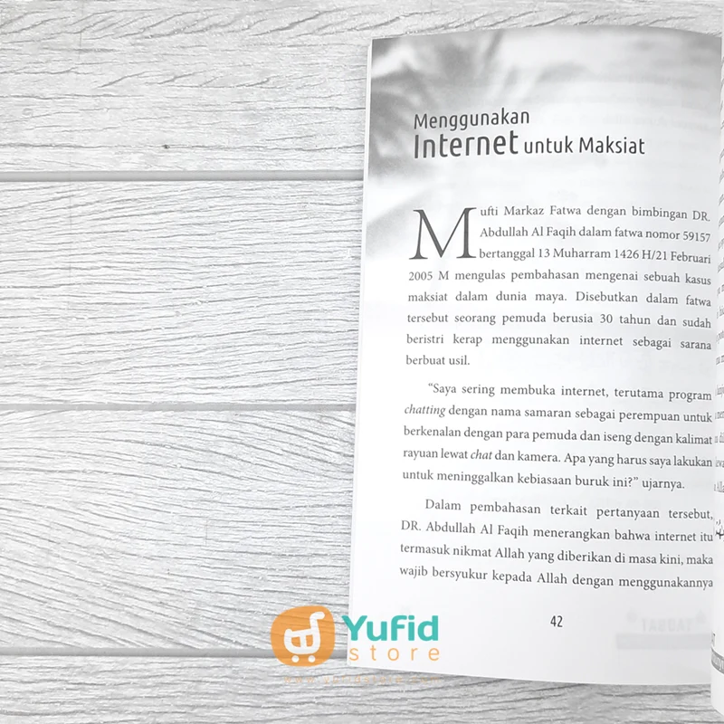 BUKU TAUBAT DARI DOSA TERSEMBUNYI (DAUN PUBLISHING) - Image 8