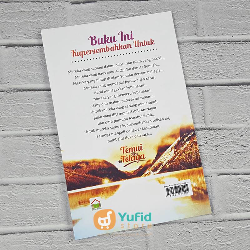 Buku Temui Aku Di Telaga (Darul Ihsan) - Image 2