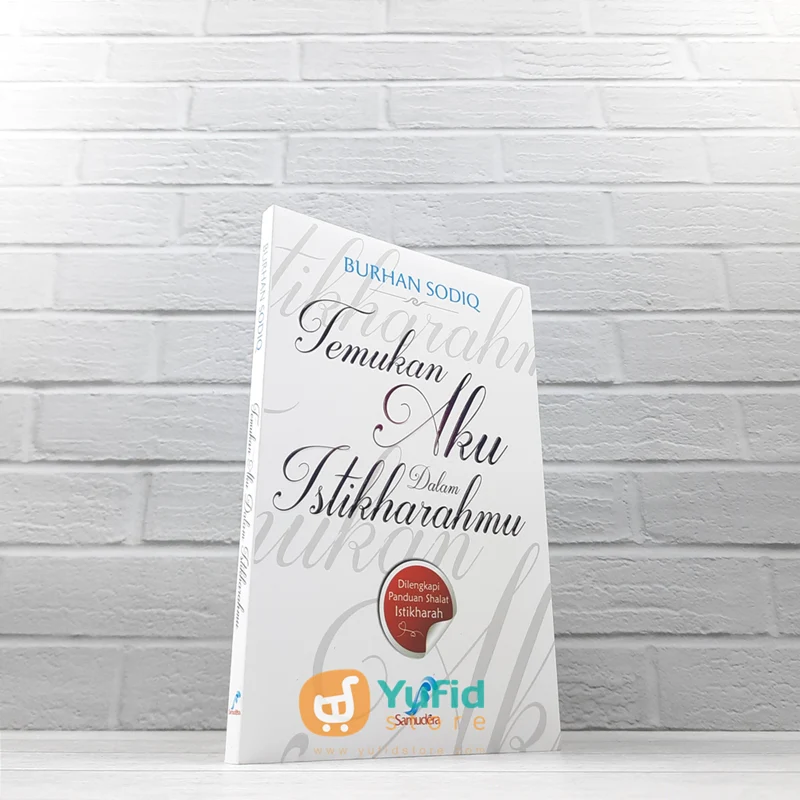 BUKU TEMUKAN AKU DALAM ISTIKHARAHMU (SAMUDERA)