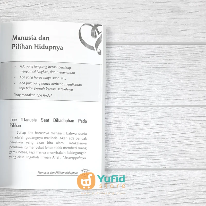 BUKU TEMUKAN AKU DALAM ISTIKHARAHMU (SAMUDERA) - Image 8