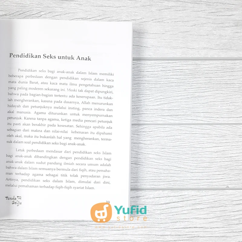 BUKU TENDA SALJU (SHAFA PUBLISHING) - Image 7