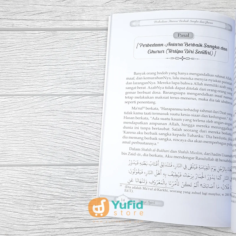 Buku Terapi Syar'i Mengobati Penyakit Hati (Darul Haq) - Image 7