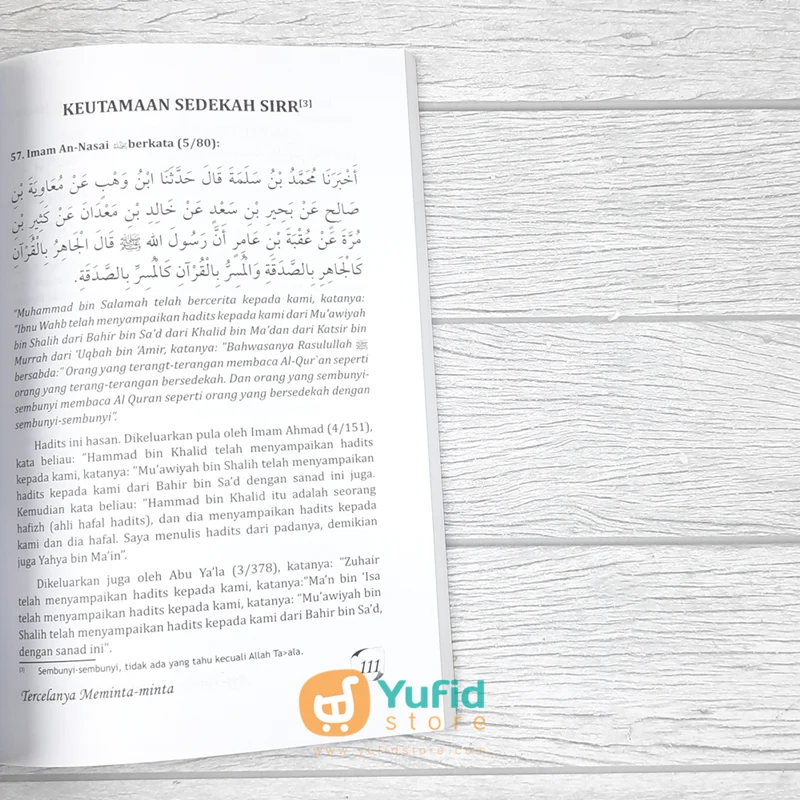 BUKU TERCELANYA MEMINTA-MINTA (PUSTAKA AR-RAYYAN) - Image 7