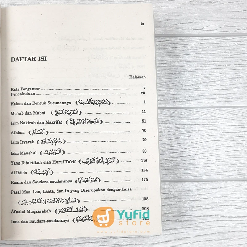 BUKU TERJEMAHAN ALFIYYAH 2 JILID (SINAR BARU ALGENSINDO) - Image 4