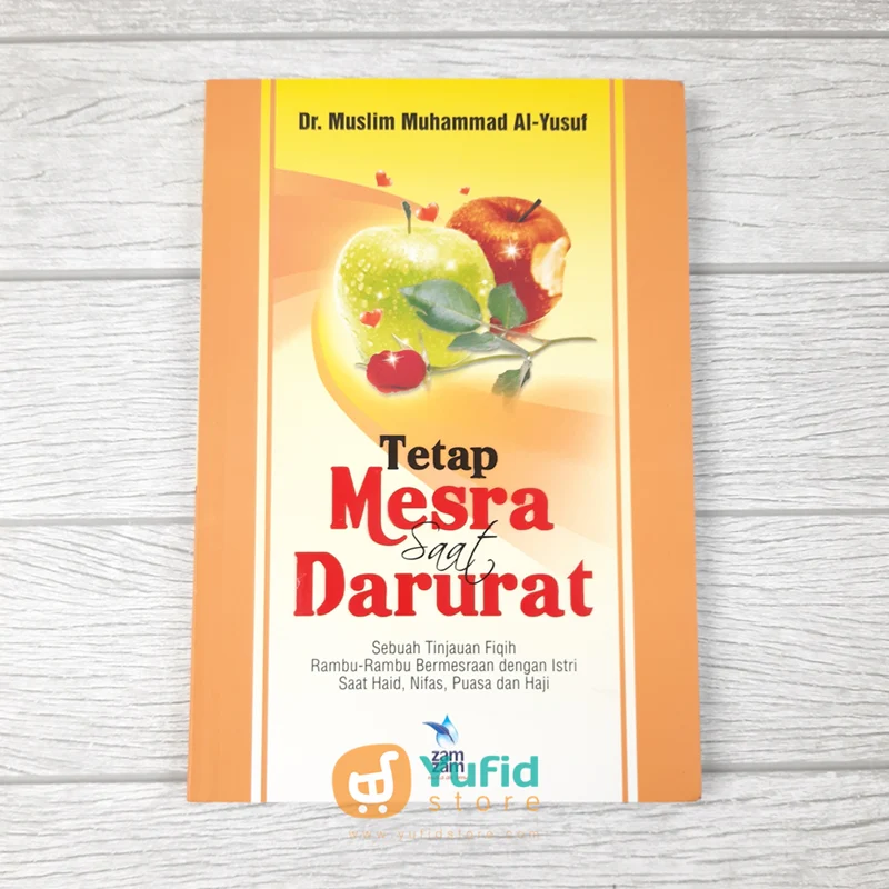 BUKU TETAP MESRA SAAT DARURAT (ZAM ZAM)
