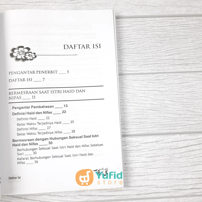 BUKU TETAP MESRA SAAT DARURAT (ZAM ZAM) - Image 4