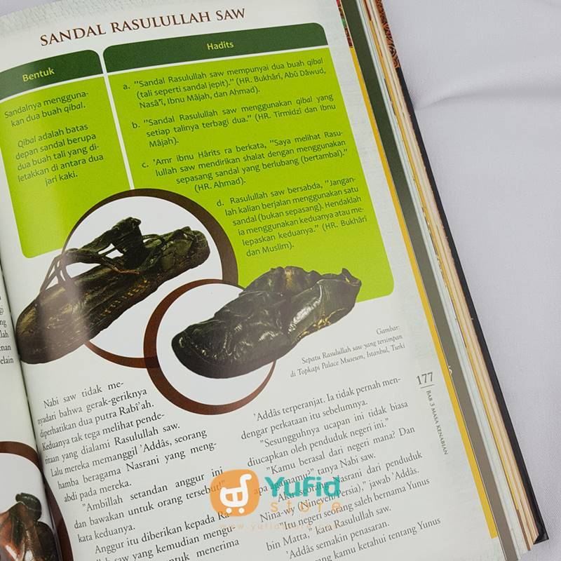 Buku The Great Story Muhammad (Maghfirah Pustaka) - Image 10