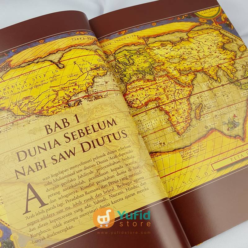 Buku The Great Story Muhammad (Maghfirah Pustaka) - Image 8