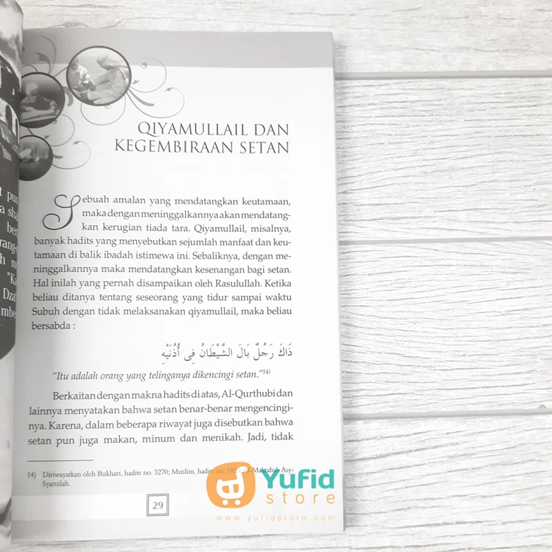 BUKU TIPS BEGADANG SYAR’I (ZAM ZAM) - Image 7