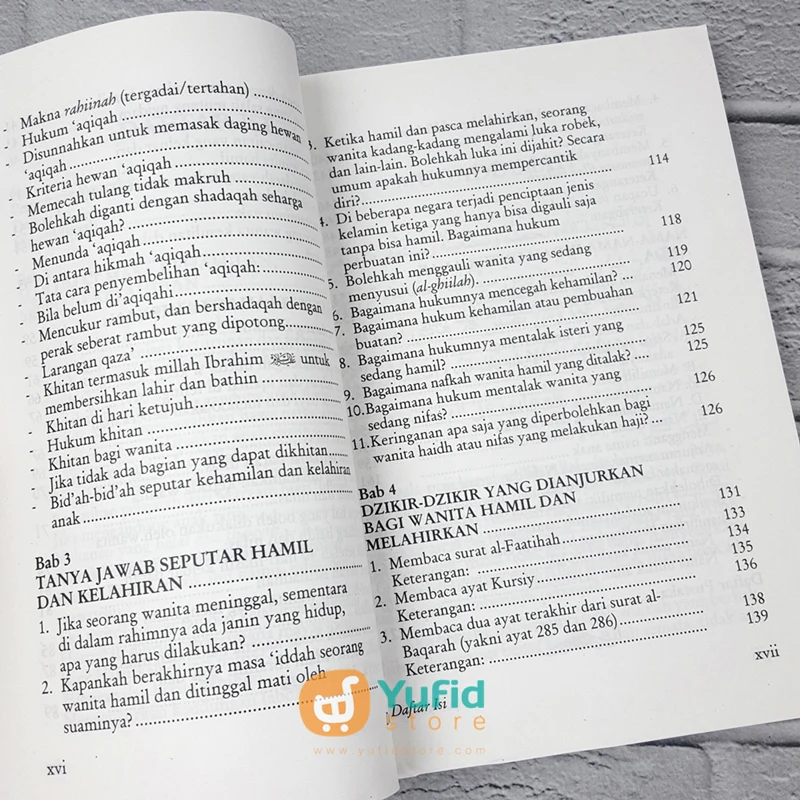 Buku Tuntunan Praktis Dan Padat bagi Ibu Hamil Dari A sampai Z (Pustaka Ibnu Umar) - Image 4