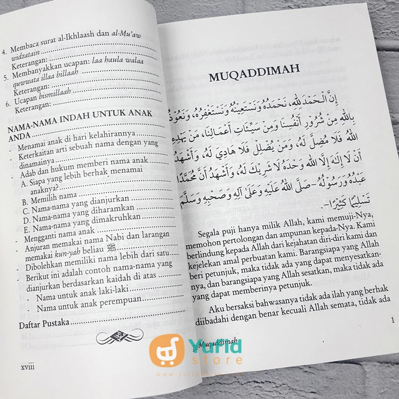 Buku Tuntunan Praktis Dan Padat bagi Ibu Hamil Dari A sampai Z (Pustaka Ibnu Umar) - Image 5