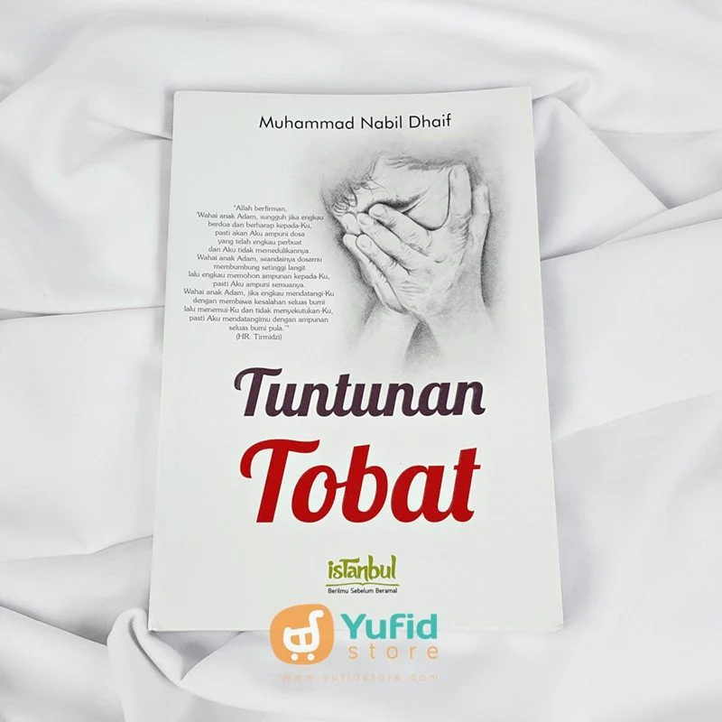 Buku Tuntunan Tobat (Istanbul)