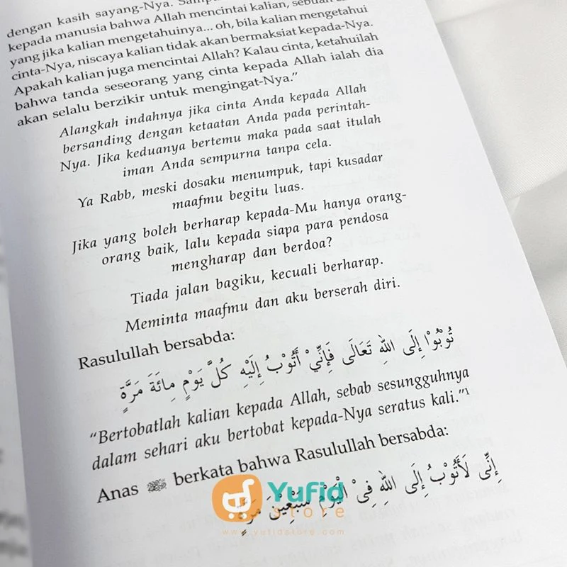 Buku Tuntunan Tobat (Istanbul) - Image 4