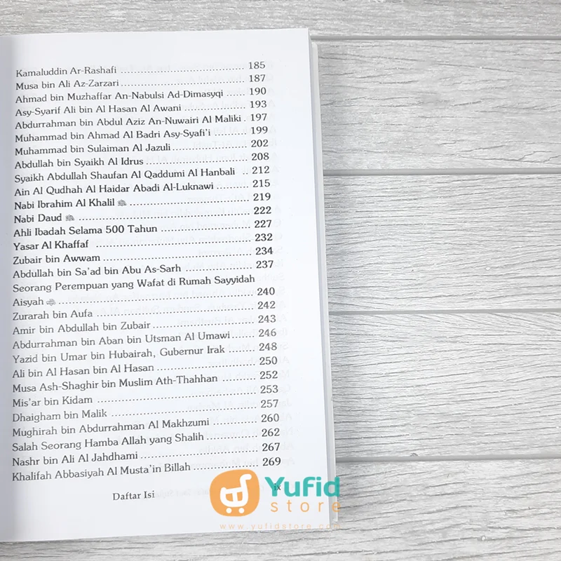 BUKU ULAMA YANG WAFAT SAAT SUJUD (PUSTAKA AZZAM) - Image 5