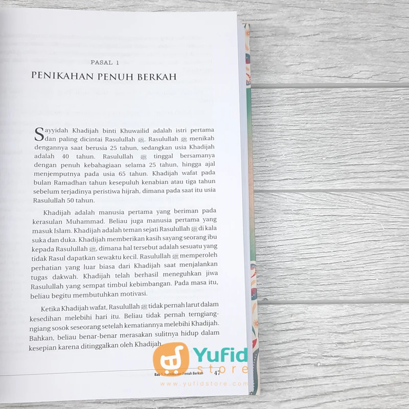 Buku Ummul Mukminin Aisyah (Insan Kamil) - Image 6