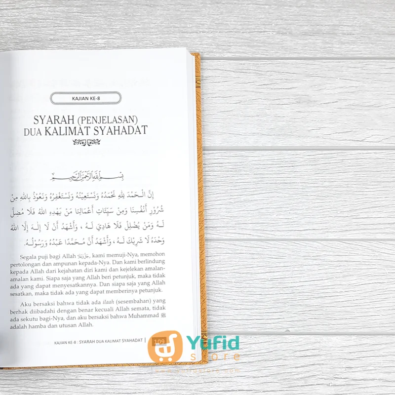 BUKU UNTAIAN NASIHAT UNTUK UMMAT NABI MUHAMMAD JILID 2 (MEDIA TARBIYAH) - Image 8